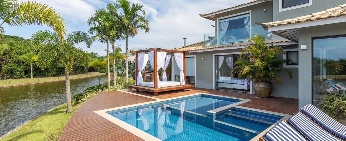 Gal Piscinas: Como Manter Sua Piscina Limpa em Búzios
