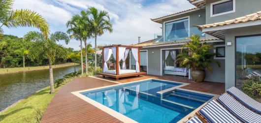 Gal Piscinas: Como Manter Sua Piscina Limpa em Búzios