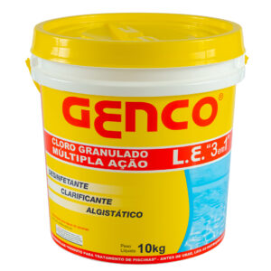 Cloro de Piscina Genco