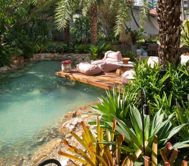 Manutencao de piscina em ferradura buzios