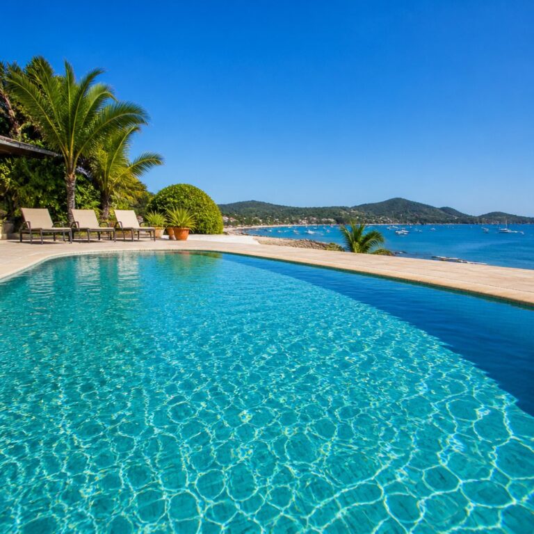 Manutencao de piscina em geriba buzios